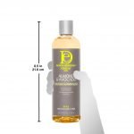 Natural Anti Frizz Curl Define Gel 12oz - Image 3