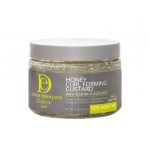 Natural Honey Curl Custard 12oz - Image 2