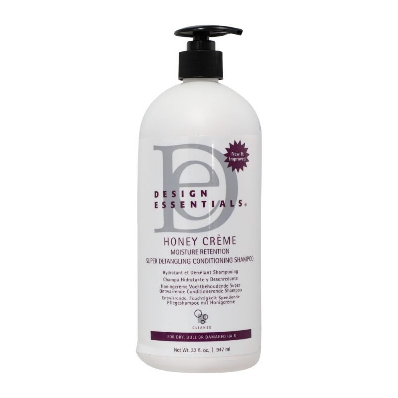 Honey Creme Moisture Retention Shampoo 32 oz