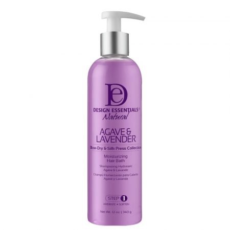 Agave & Lavender Moisturizing Hair Bath 12oz