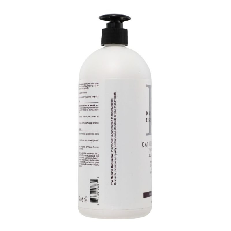 Oat Protein & Deep Cleansing Shampoo 32 oz