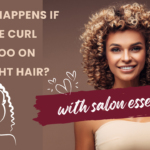 What Happens If You Use Curl Shampoo on Straight Hair? 