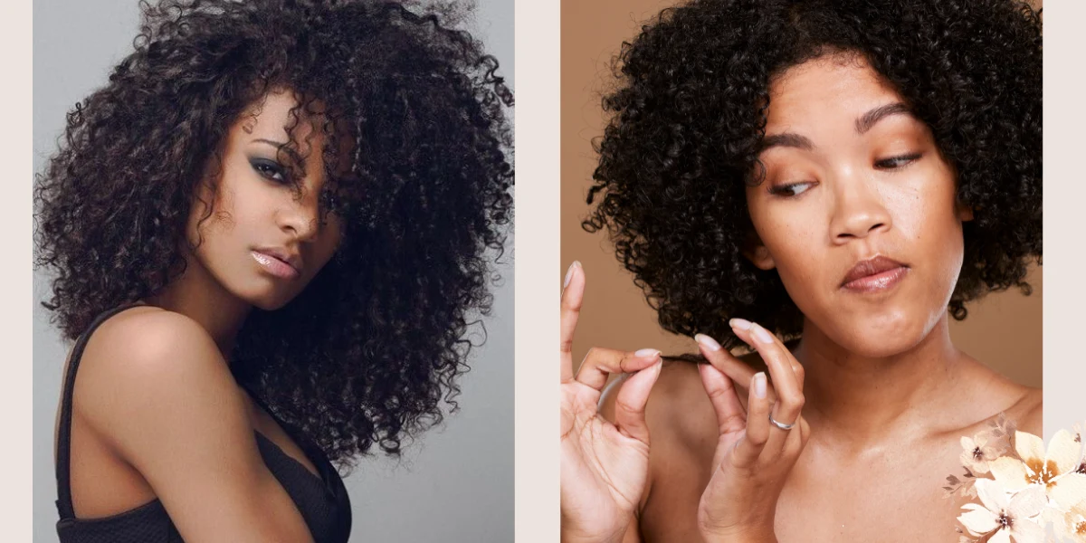 How Oat Protein Benefits Curly Hair