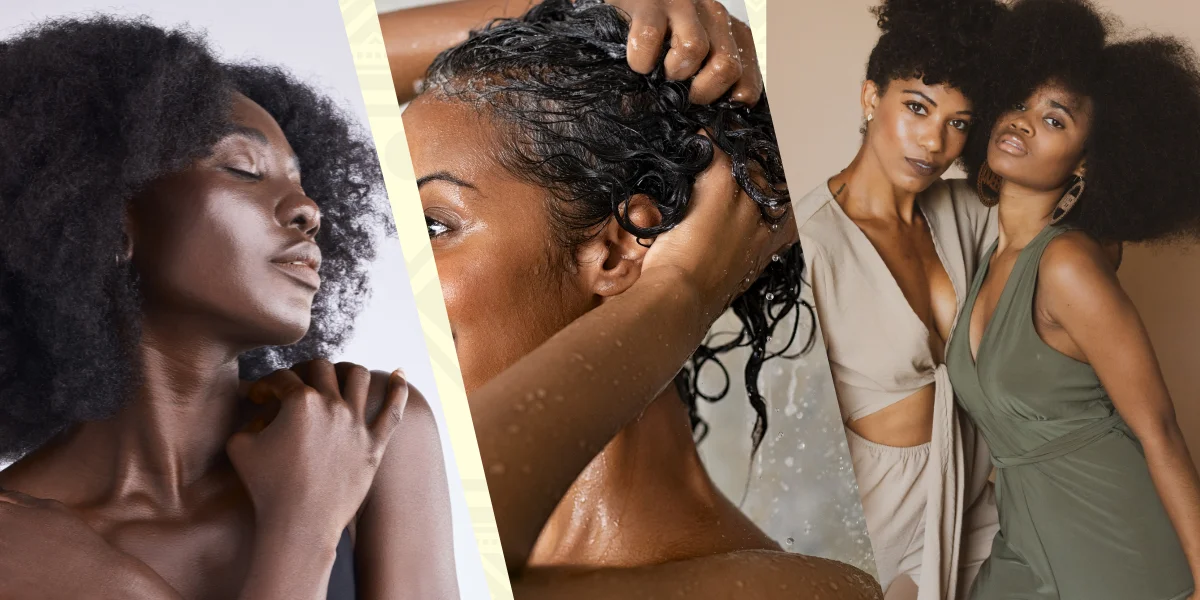 How to Moisturise Dry Natural Afro Hair