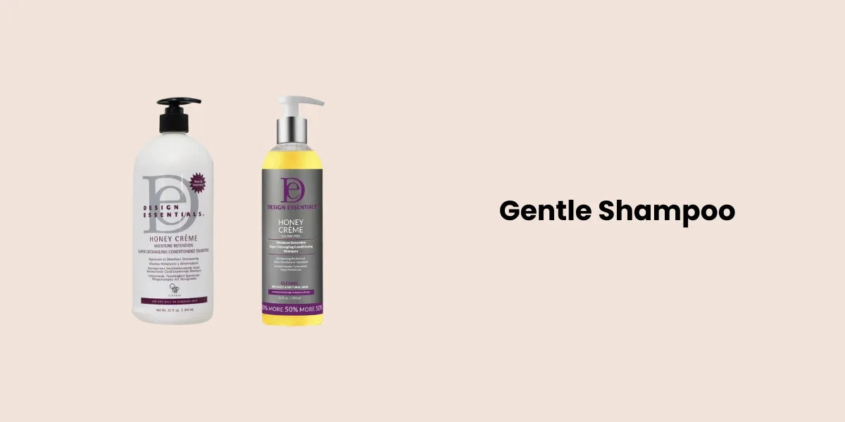 Gentle Shampoo