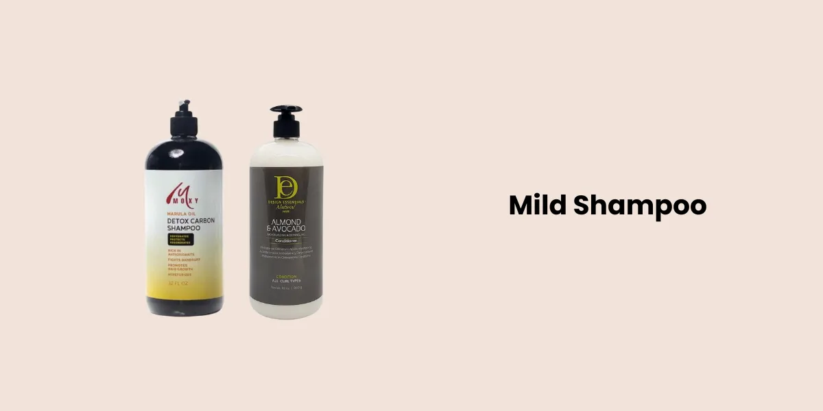 Mild Shampoo