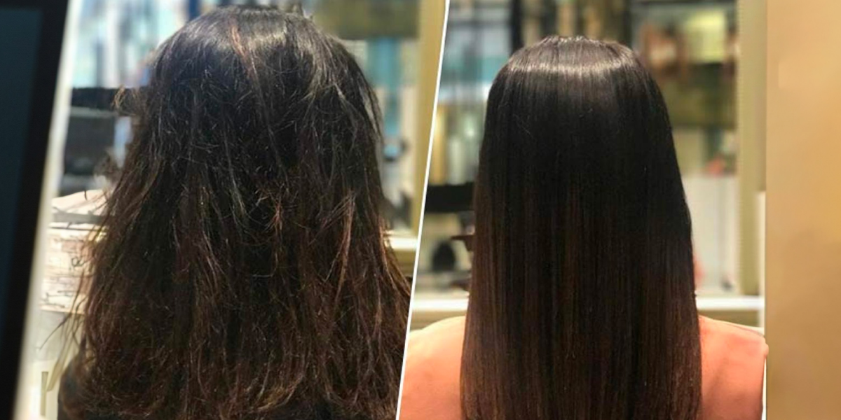How Long Does Hair Rebonding Last