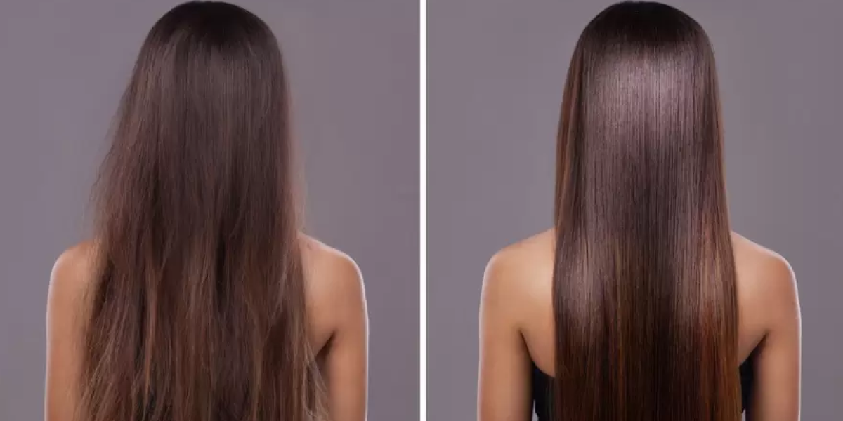How will Your Hair Look After Hair Rebonding