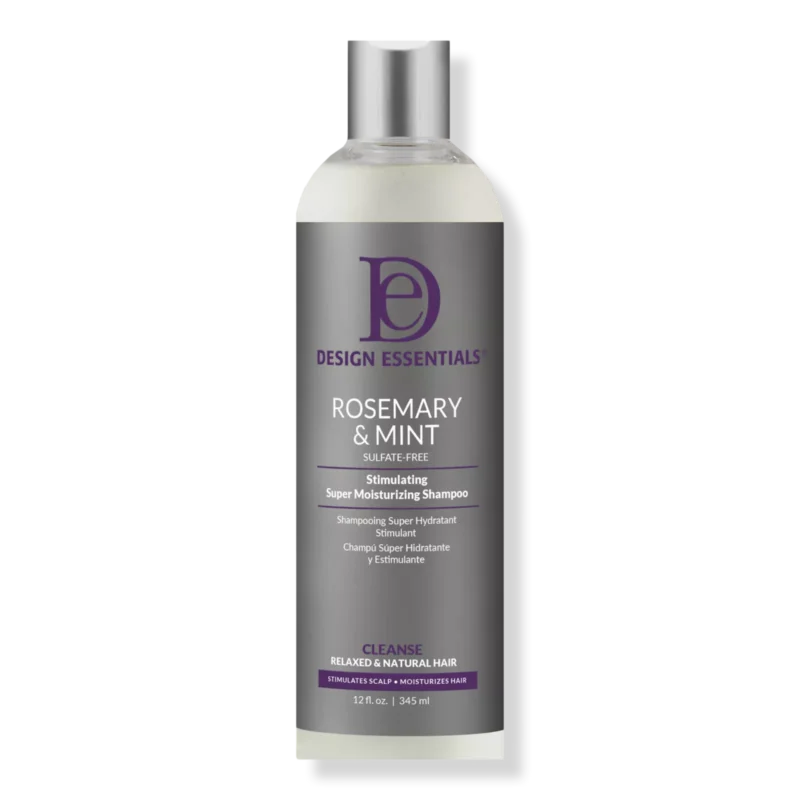 Rosemary Mint Stimulating Shampoo