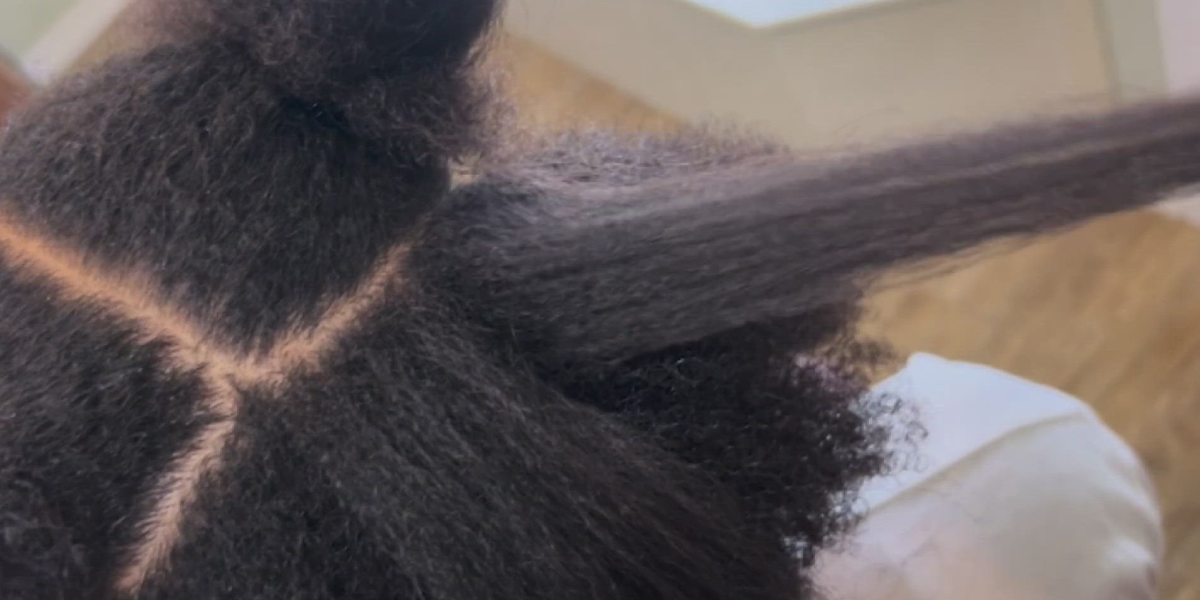 Other Ways to Straighten Hair Without Chemicals
