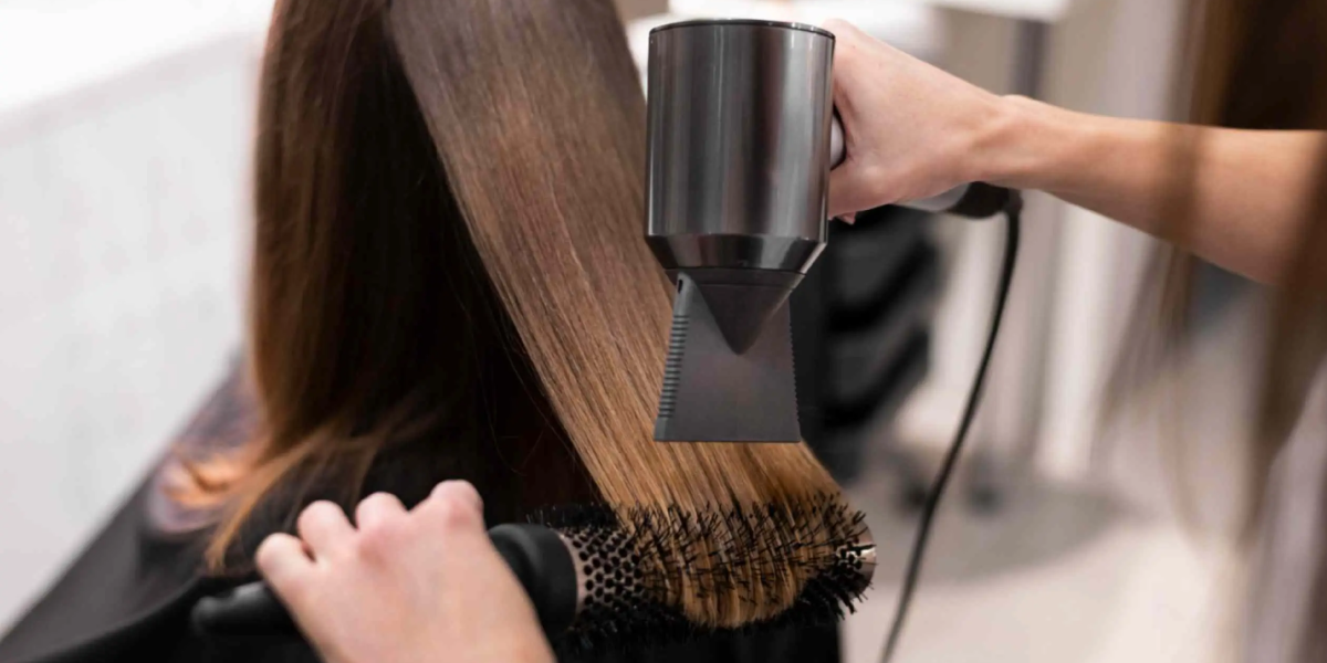 What is Hair Rebonding
