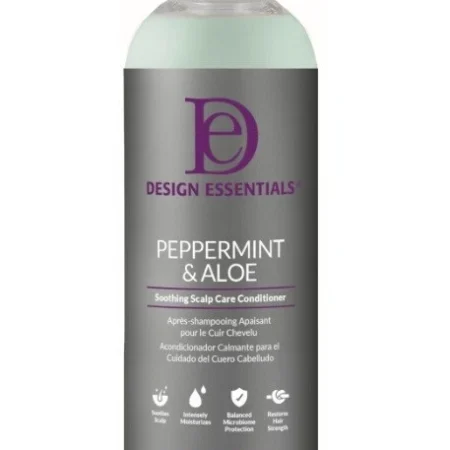 Peppermint Aloe Scalp care Conditioner 12oz