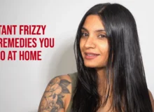 frizzy hair remedies