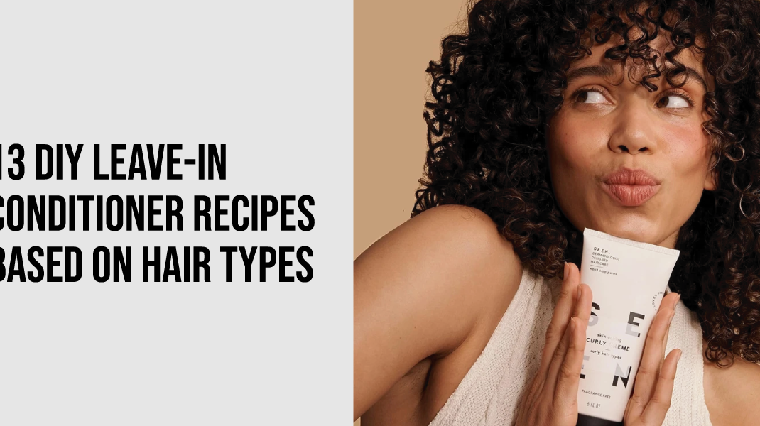 diy leave-in conditioner