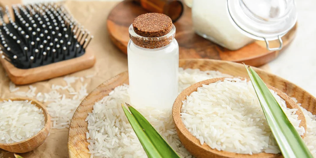 How to Make Rice Water for Hair