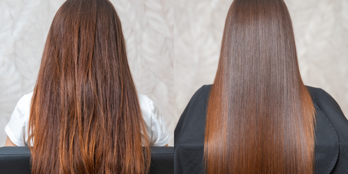 Japanese Hair Straightening vs Other Treatments