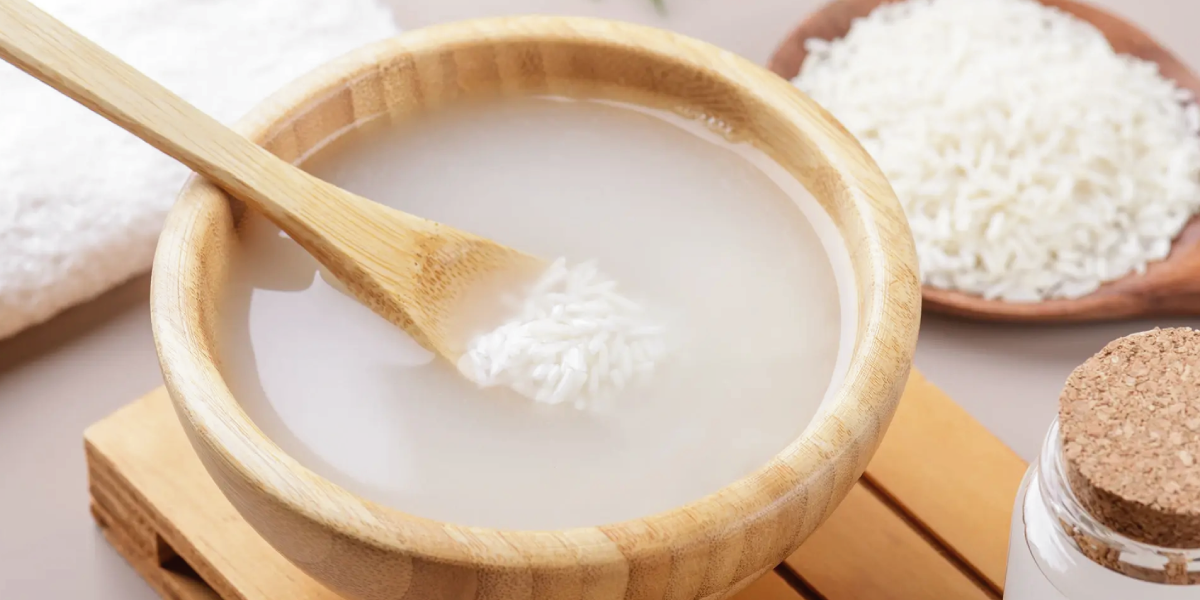 Rice Water for Hair Recipes