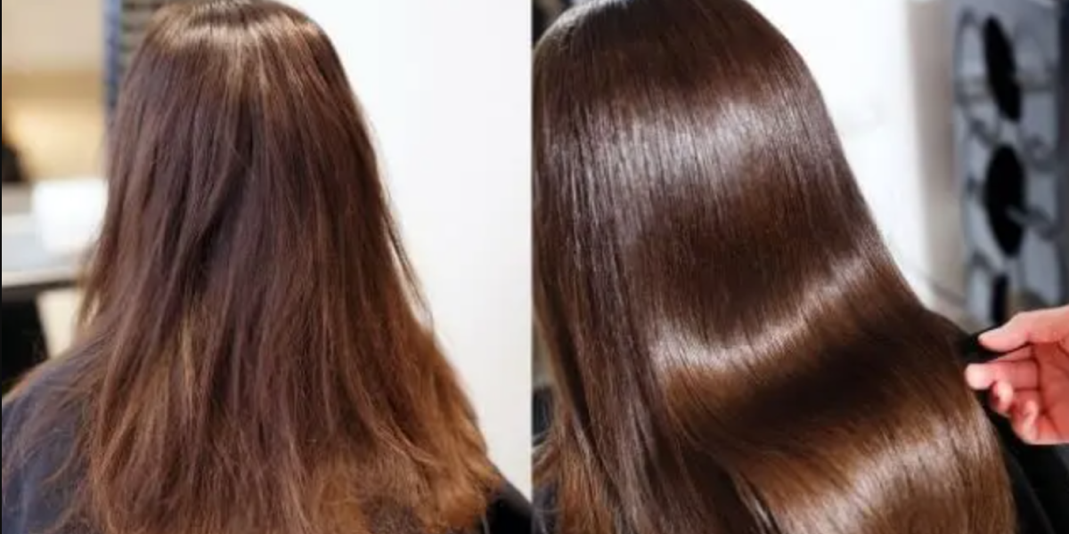 What is Japanese Hair Straightening
