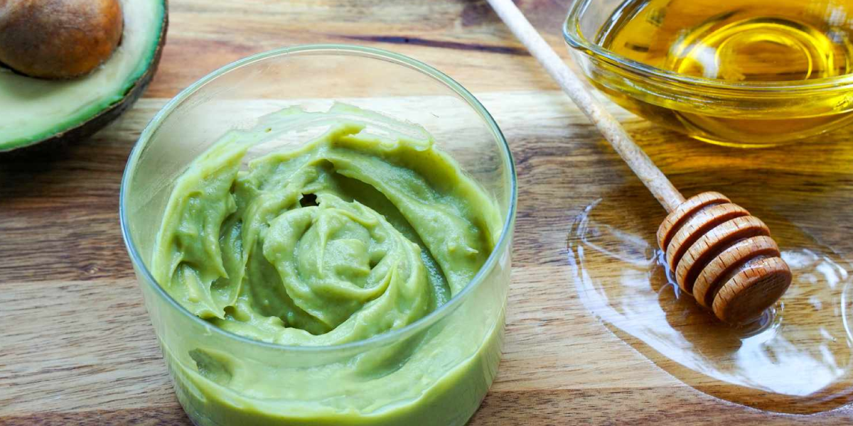 DIY Avocado Oil Hair Recipes at Home