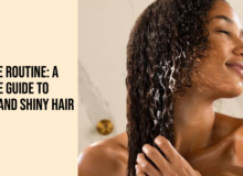 hair care routine