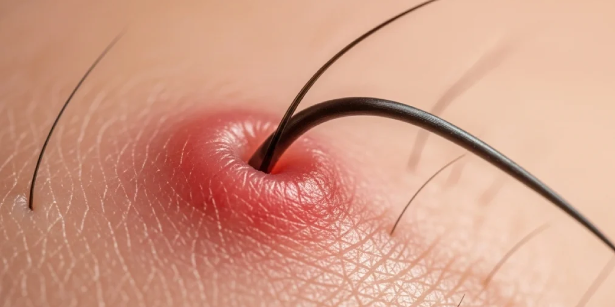 Ingrown Hairs