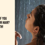 What happens if you don't wash your hair