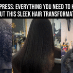 Silk Press