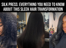 Silk Press