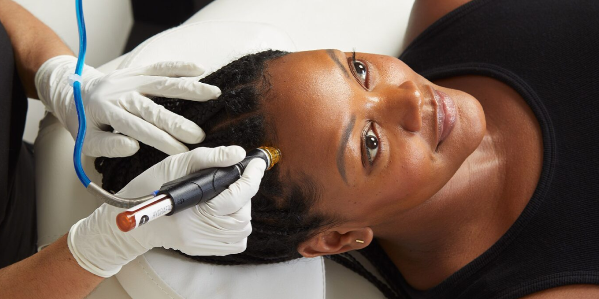 What is a Scalp Treatment