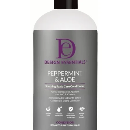 Peppermint and Aloe Soothing Scalp Conditioner 32oz