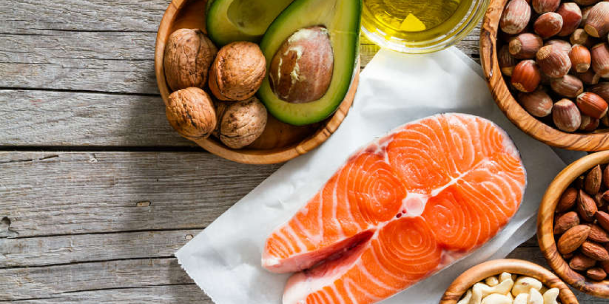 Omega-3 and Omega-6 Fatty Acids