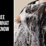 sulfate-free shampoo