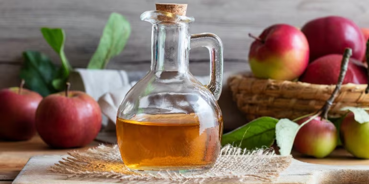 What is Apple Cider Vinegar Hair Rinse