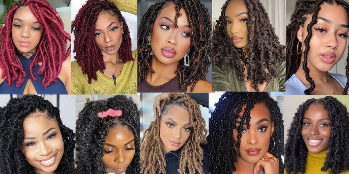 Faux Locs