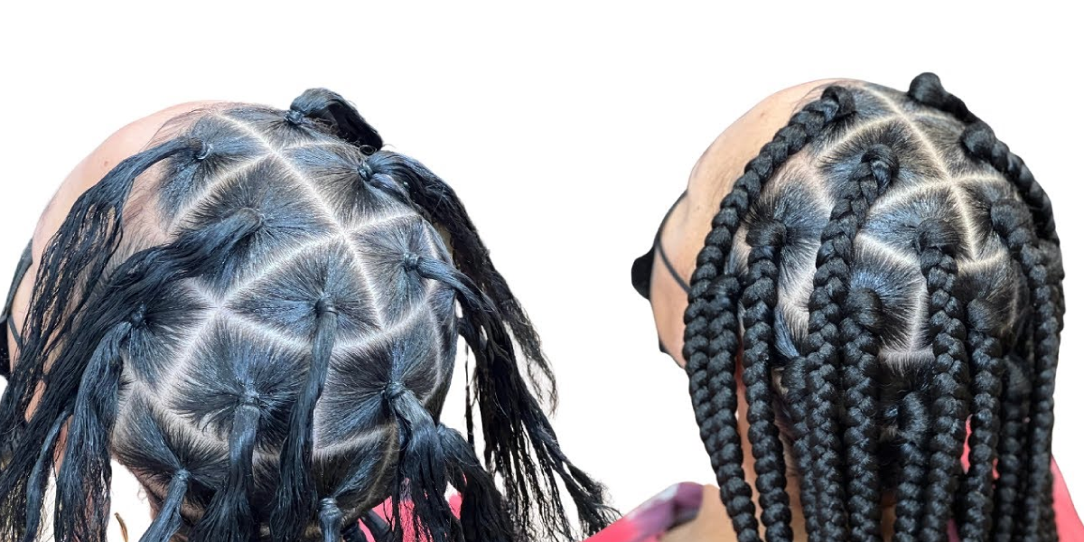 Jumbo Box Braids