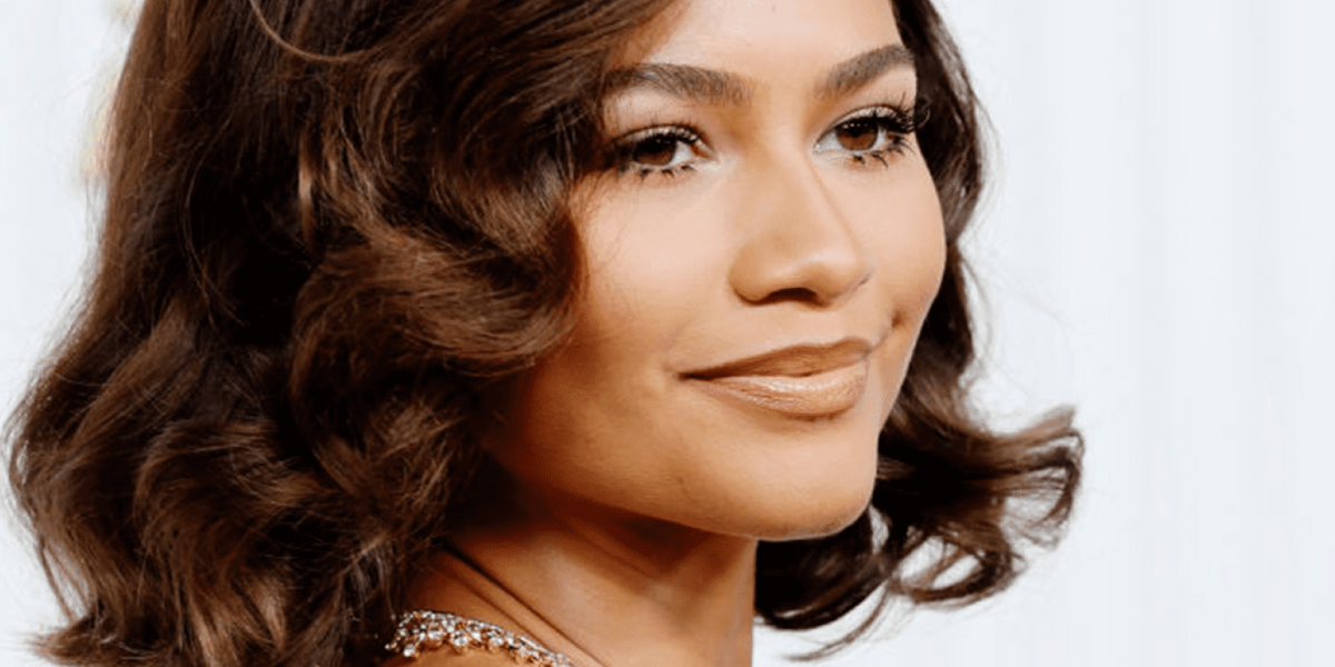 Shoulder Length Blowout