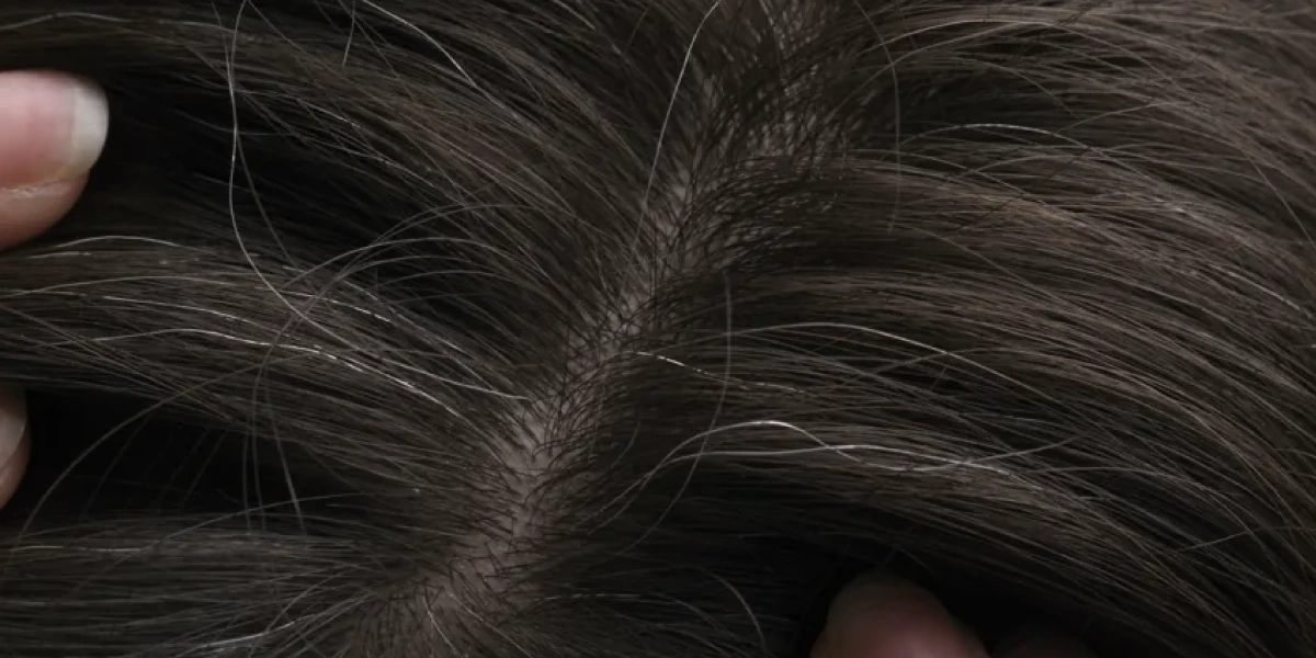What Science Has Discovered Recently Regarding Grey Hair Reversal