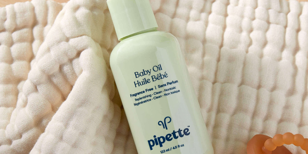 What is Baby Oil Made Out Of