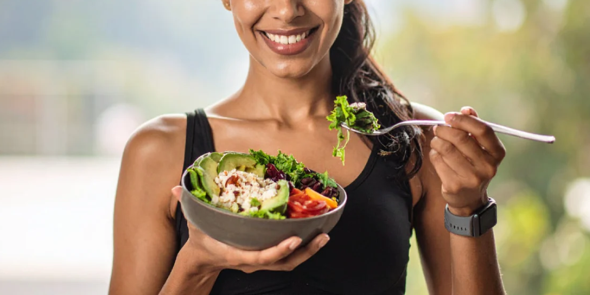 Why Food Matters for Skin & Hair