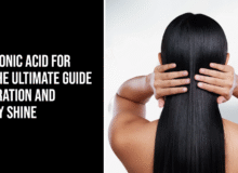 Hyaluronic Acid for Hair