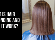 What is Hair Rebonding and Does It Work