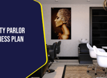 Beauty Parlor Business Plan