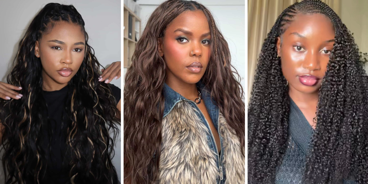 Miracle Knots vs Regular Braids
