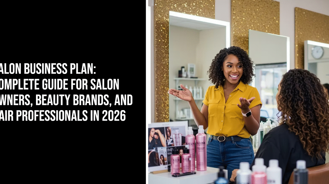 Salon Business Plan