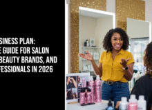 Salon Business Plan