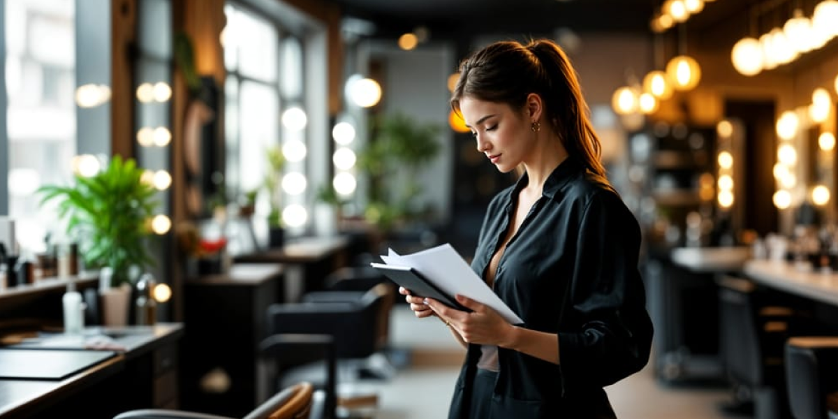 Smart Ways to Increase Salon Income