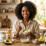 Home Remedies for Frizzy Hair