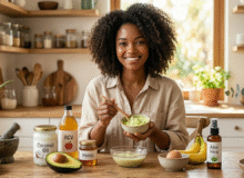 Home Remedies for Frizzy Hair