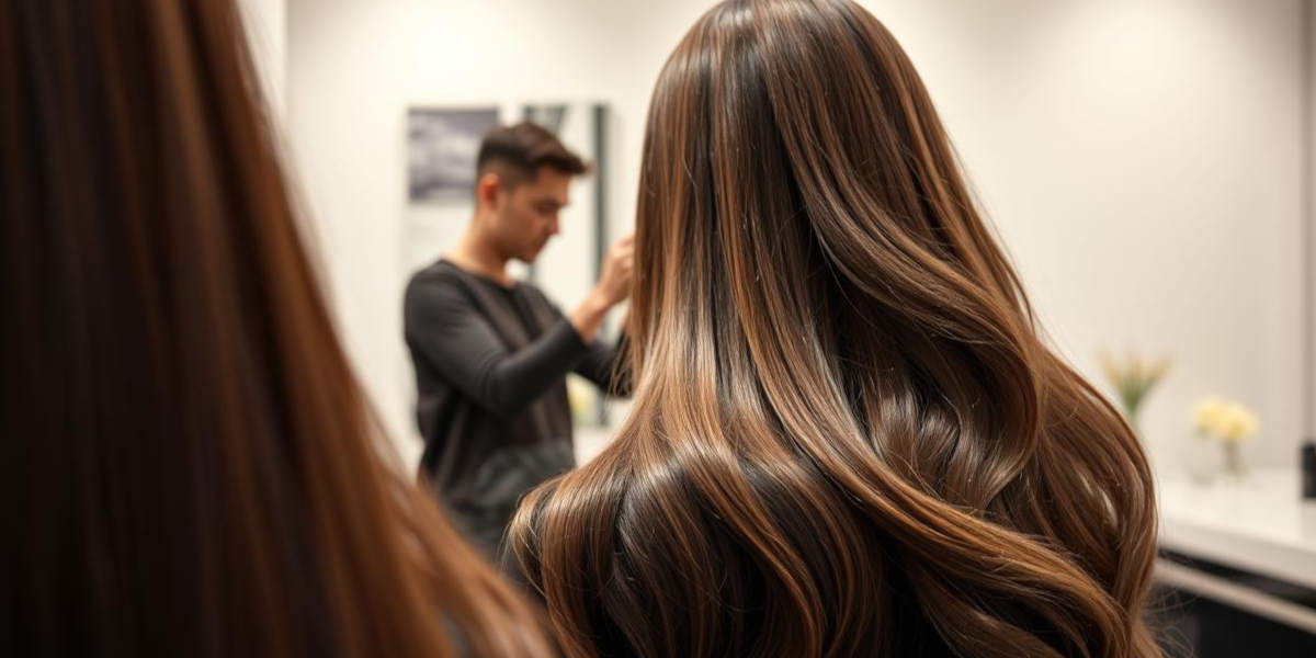 Essential Steps for At-Home Salon Results