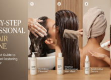 The Ultimate Dry Hair Routine: A Professional Guide to Repairing Damaged Hair